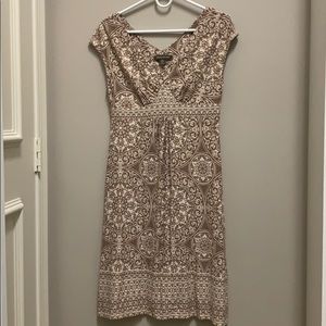 Tommy Bahama Patterned Dress